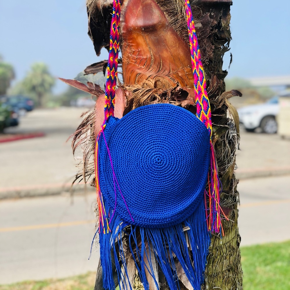 Crochet bag